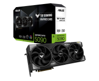 ASUS GeForce RTX 5090 TUF Gaming 32GB GDDR7 DLSS4 TUF-RTX5090-32G-GAMING - 1311311 - zdjęcie 1